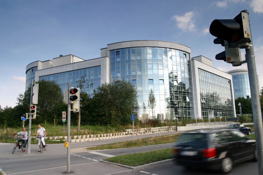 Standort Ottobrunn Büropark Ottobrunn