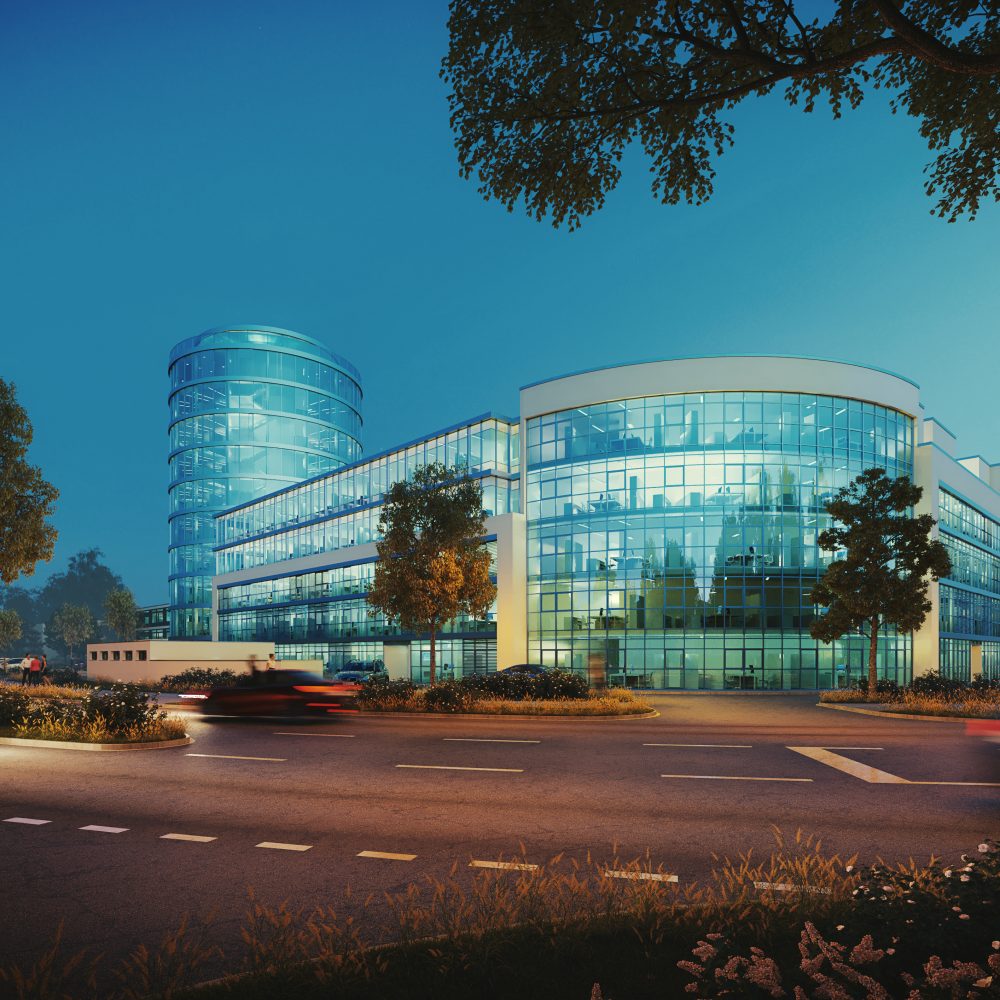 Kontakt Büropark Ottobrunn